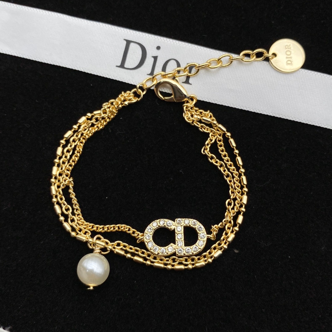 1ND218X Fashion high -quality Necklaces  Bracelet Earrings