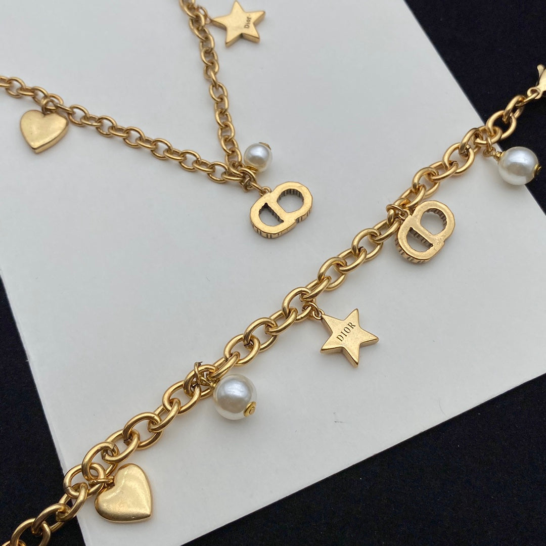 1YD188X  Fashion high -quality Bracelets Necklaces