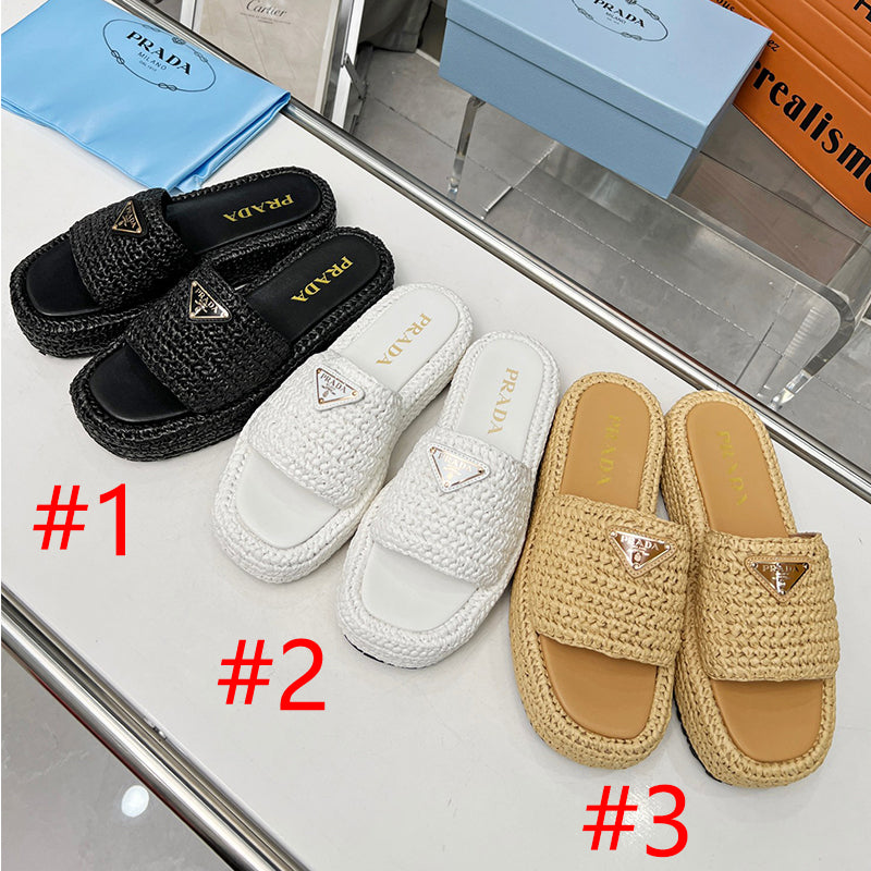 14PD27Z  fashion slippers