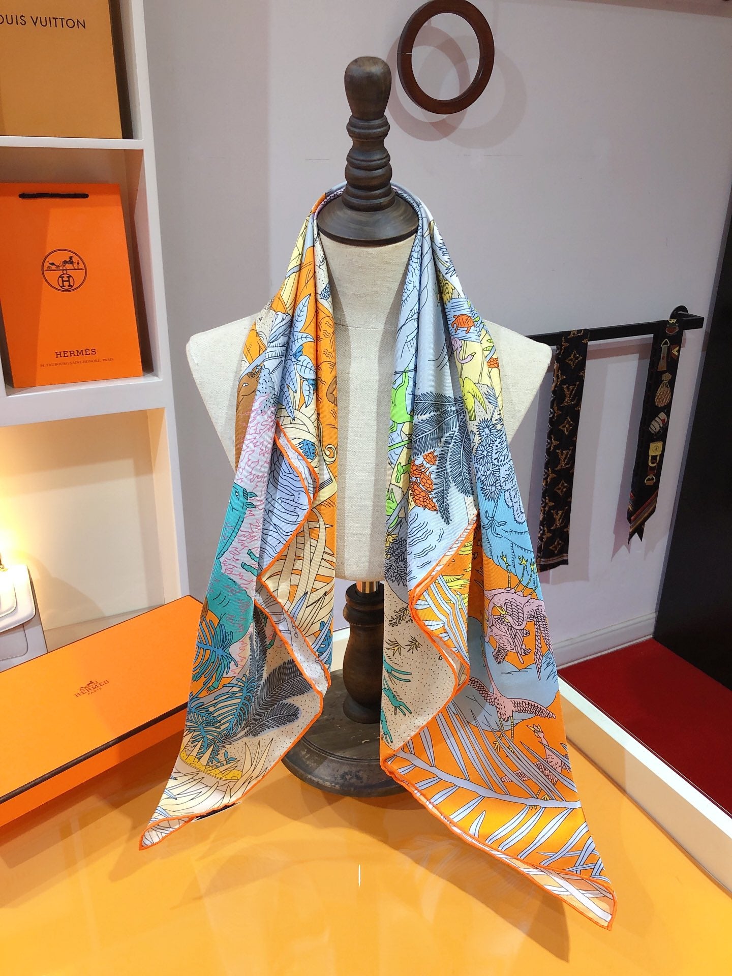 14H160W Fashion high quality scarves