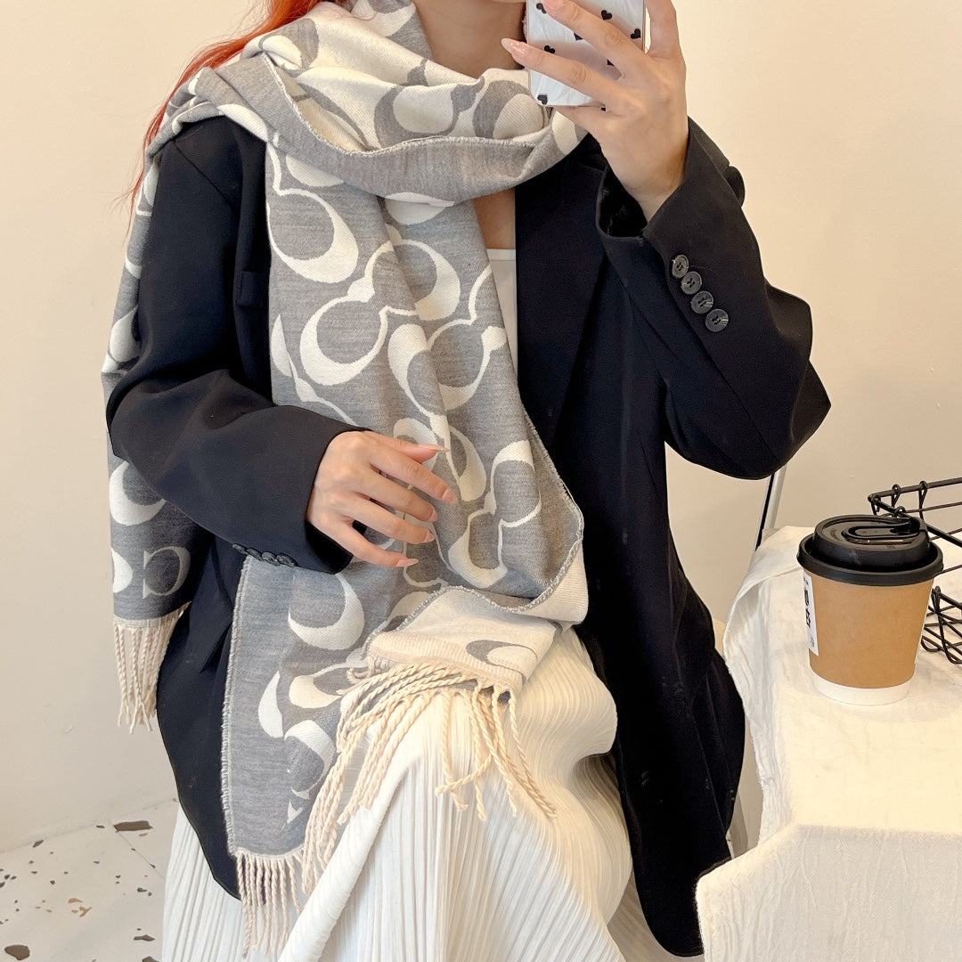 14A231W　Fashion scarves