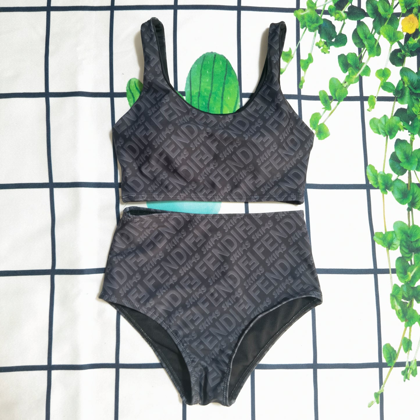 14F217Y   fashion  Bikini swimsuit