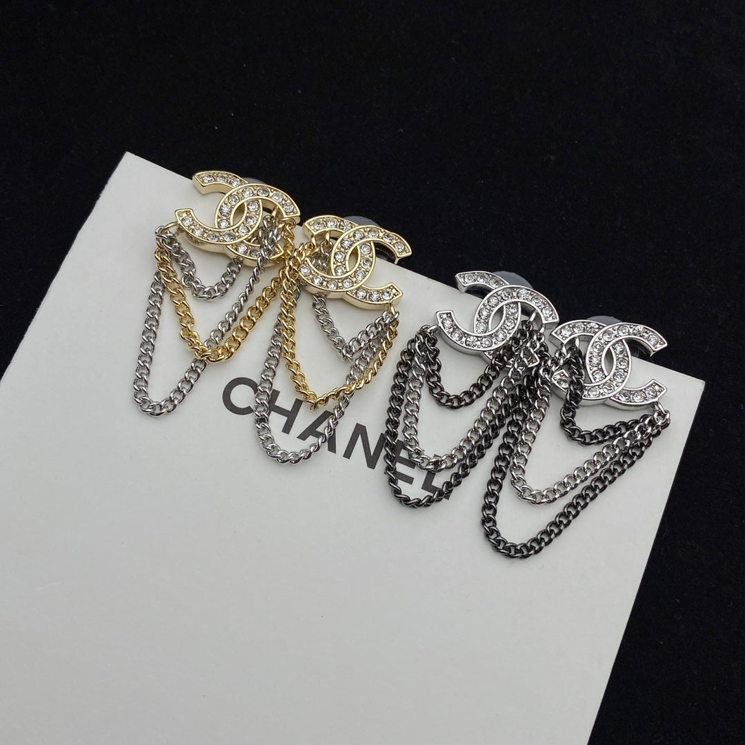 14C548E  Fashionable and high quality Earrings