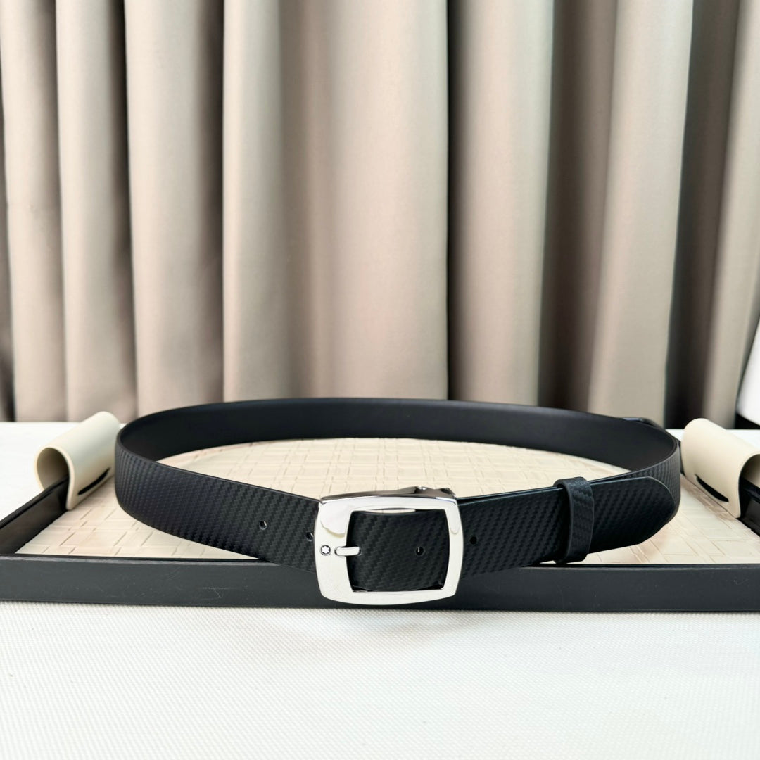 14A10P   (High quality leather belt With full package)