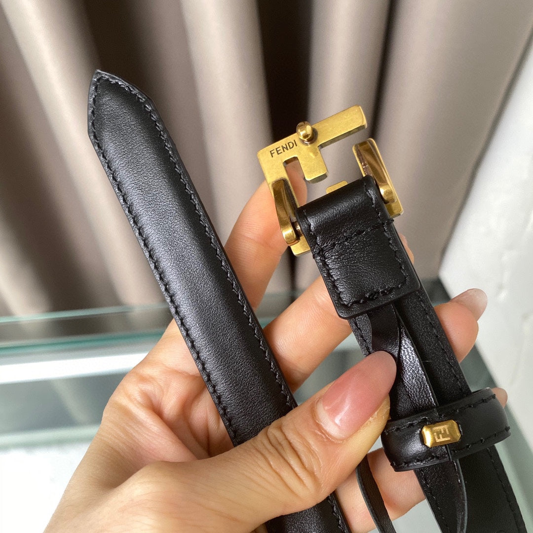 1XF48P(2CM High quality leather belt With full package)