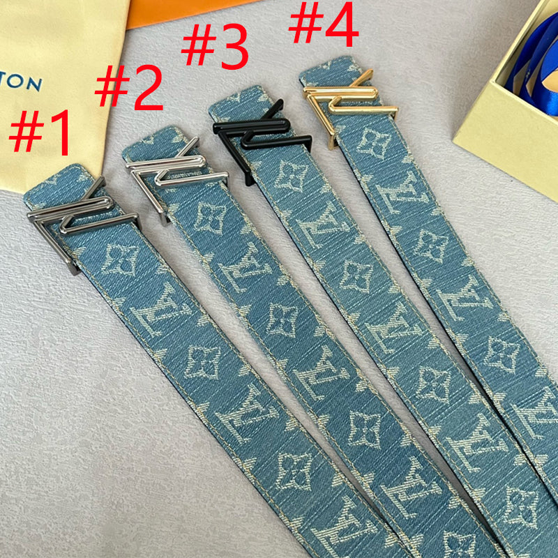 14E4P   (High quality leather belt With full package)