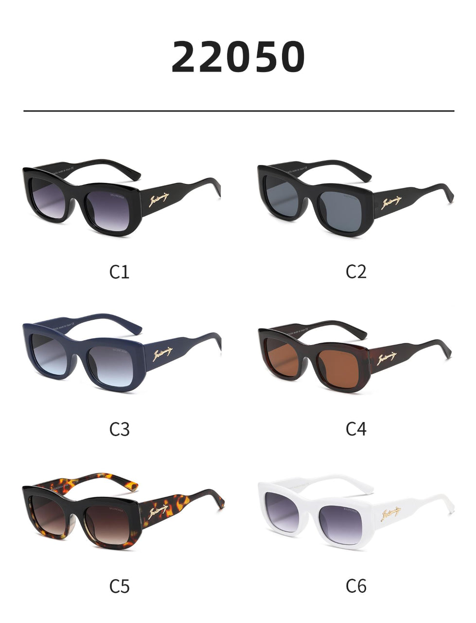 74A49T  fashion Sunglasses