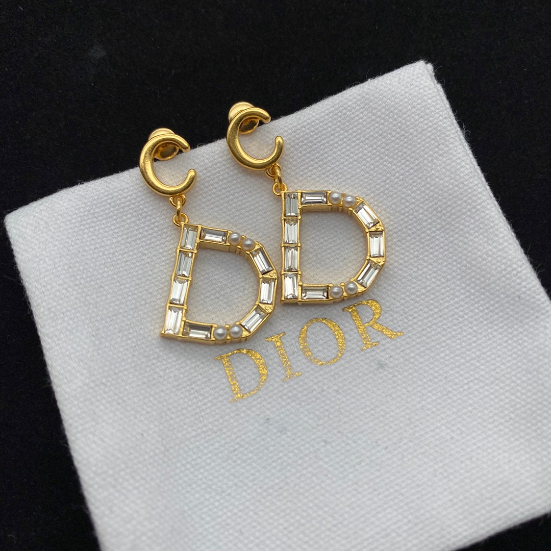 1YD430E  Fashion high -quality Earrings