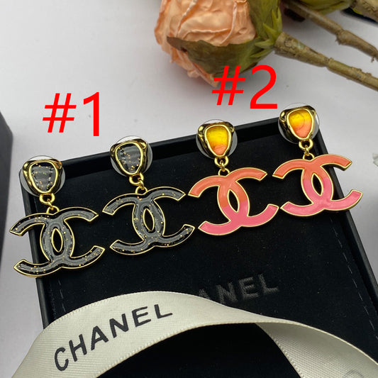 1YC101E  Fashion high -quality Earrings