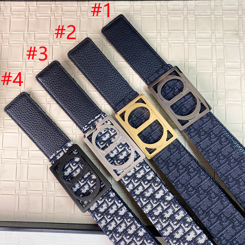 14D36P   (High quality leather belt With full package)