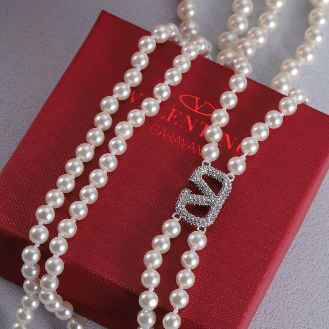 14VL347X  Fashionable and high quality Necklaces