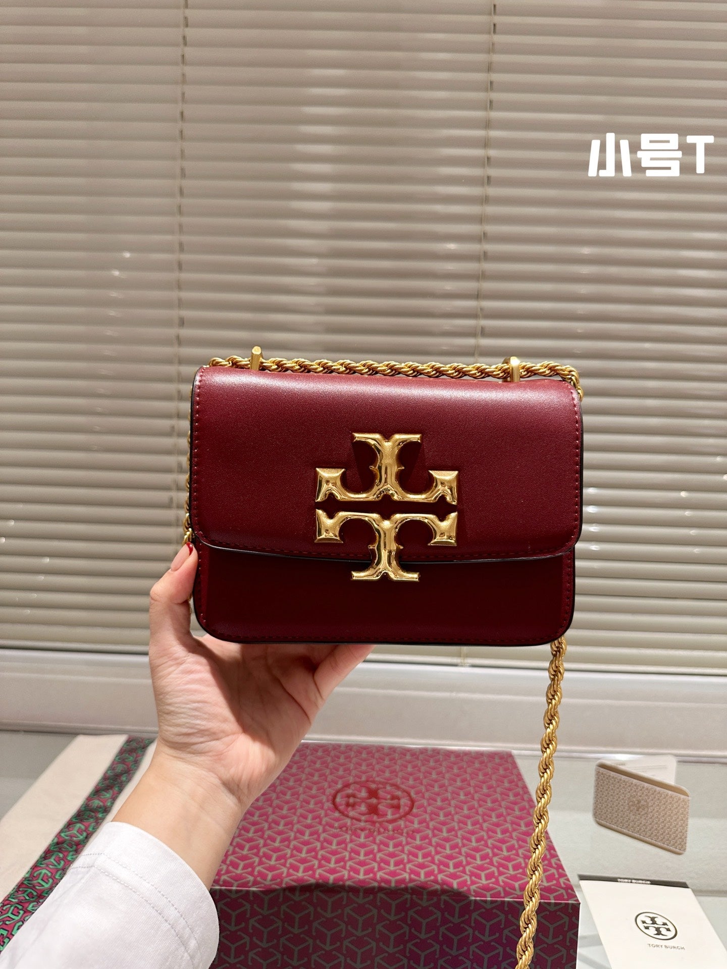 6XA431B Fashionable leather bag