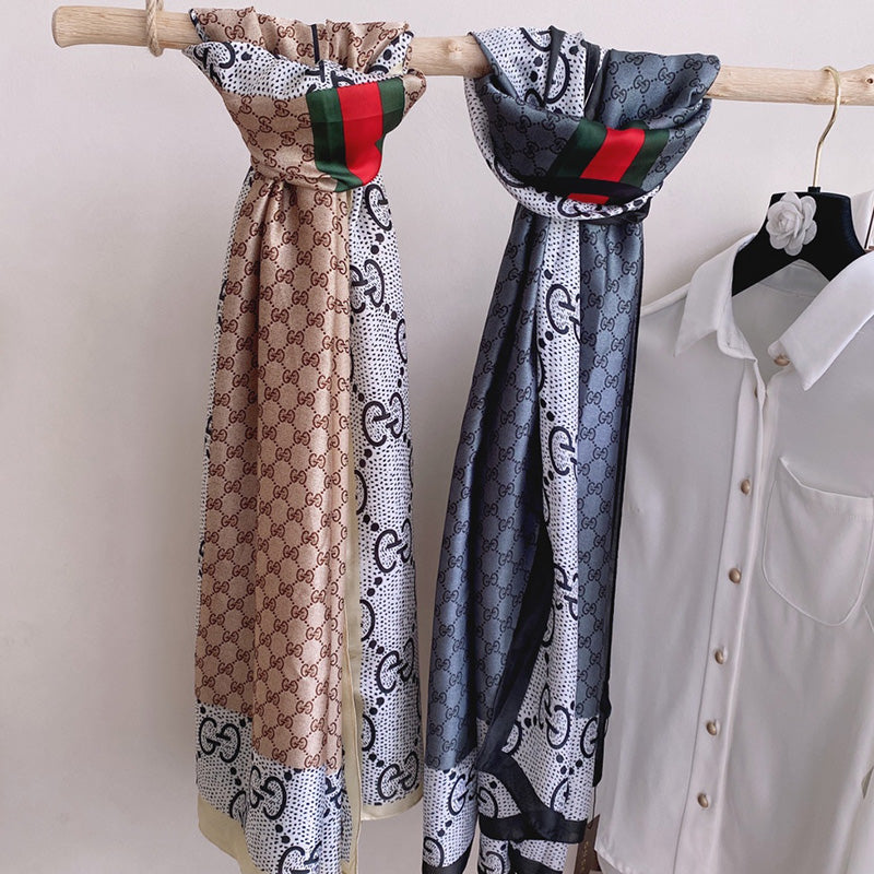 14B80W Fashion high quality scarves