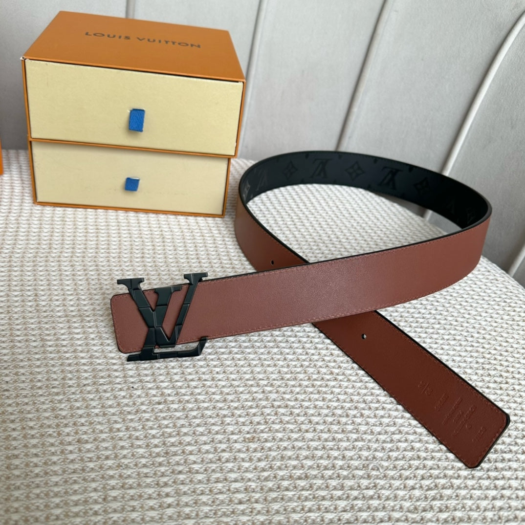 14E150P (High quality leather belt With full package)