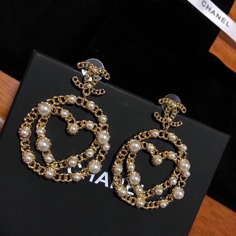 14C104E  Fashionable and high quality earrings