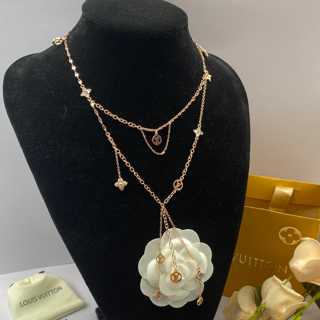 1NE186X Fashion high -quality  Necklace