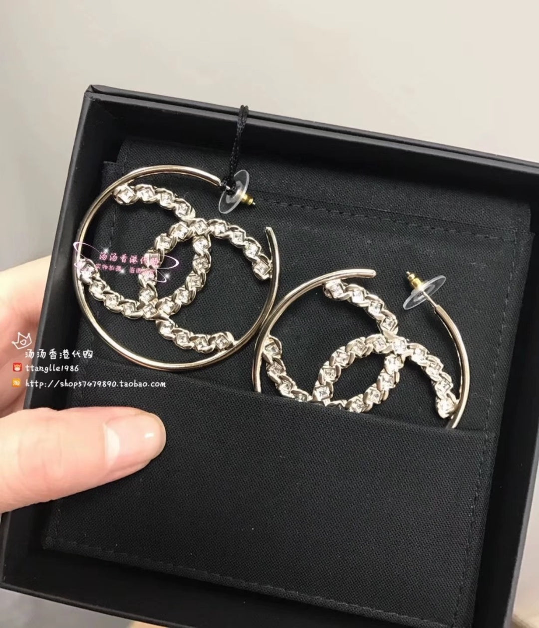 14C321E  Fashionable and high quality  Earrings