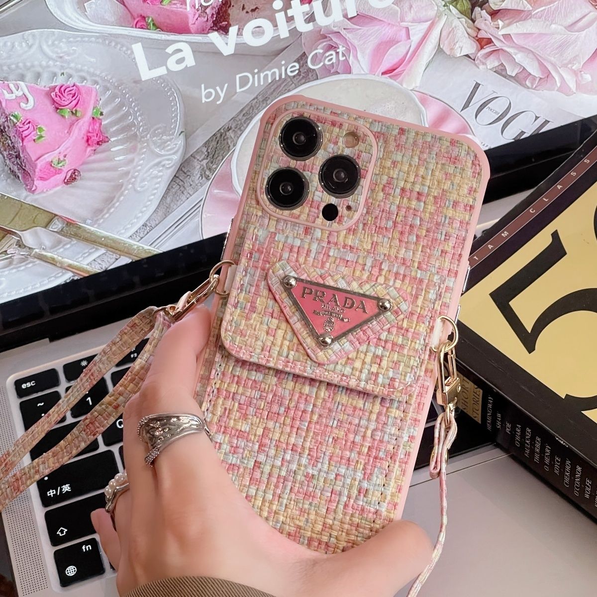 PLP12A Fashion Phone Case