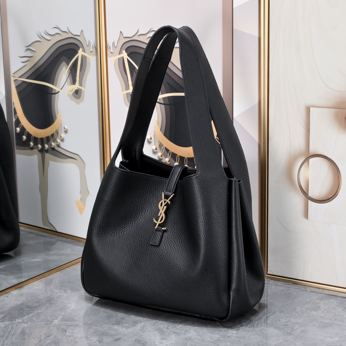 1XSL463B Fashionable leather bag