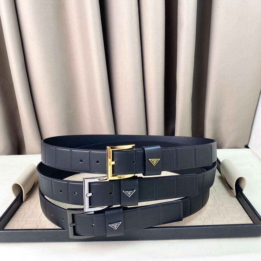 14PD118P   (High quality leather belt With full package)