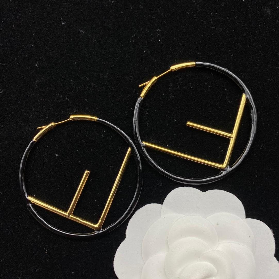 14F433E   Fashionable and high quality  Earrings