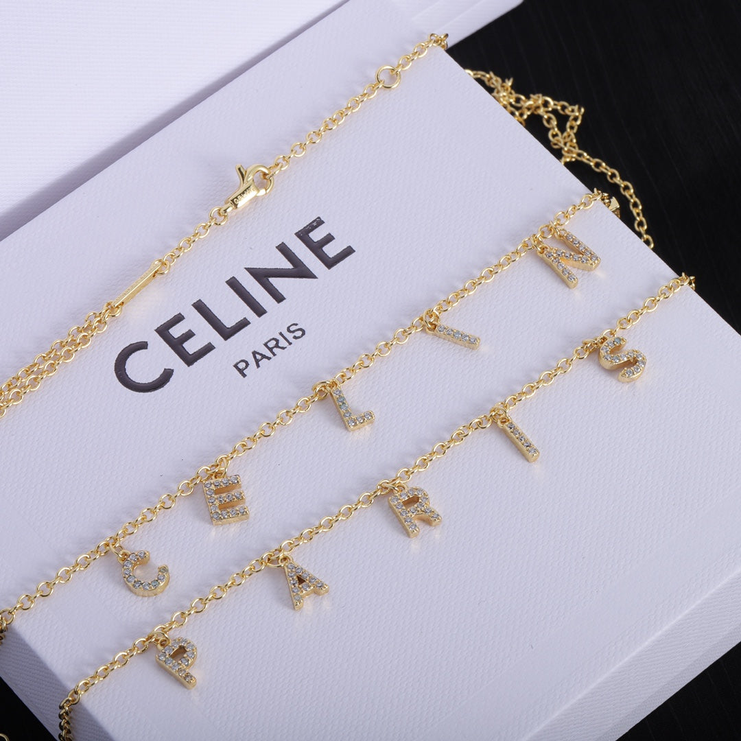 1NCL167X Fashionable high -quality necklace