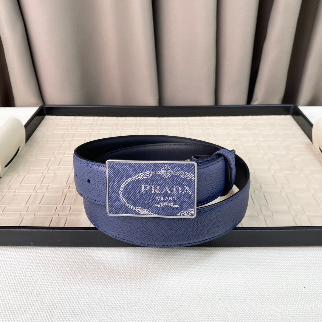 14PD41P   (High quality leather belt With full package)