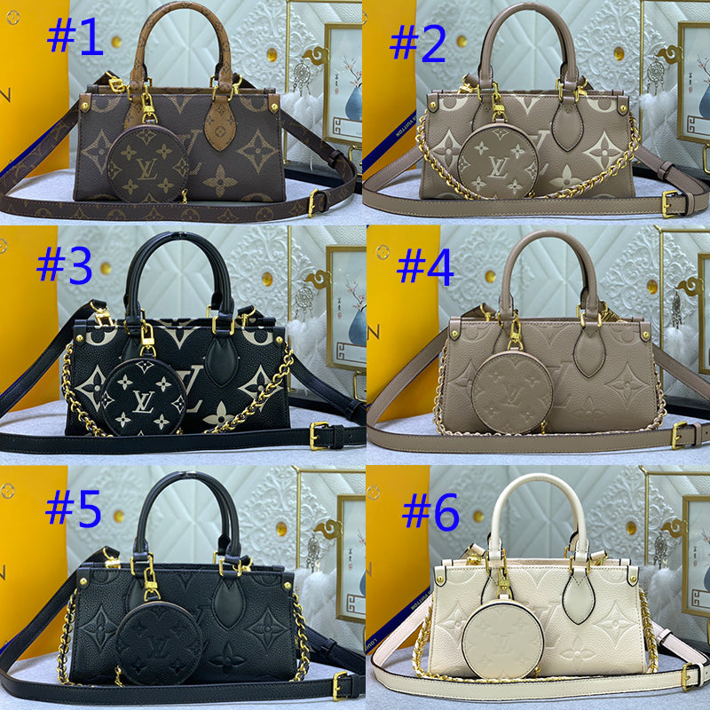 2XE320B hight quality leather Bags