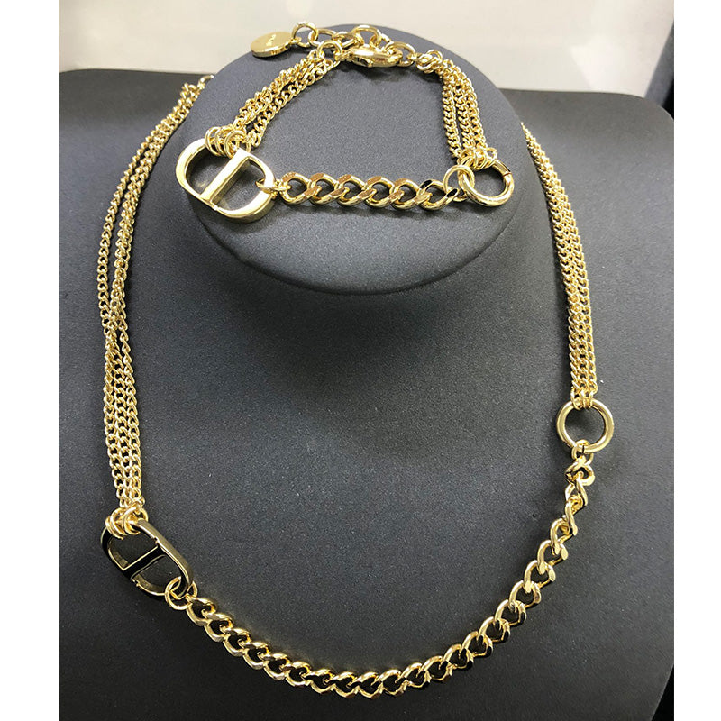 1YD252X  Fashion high -quality Necklaces  Bracelets