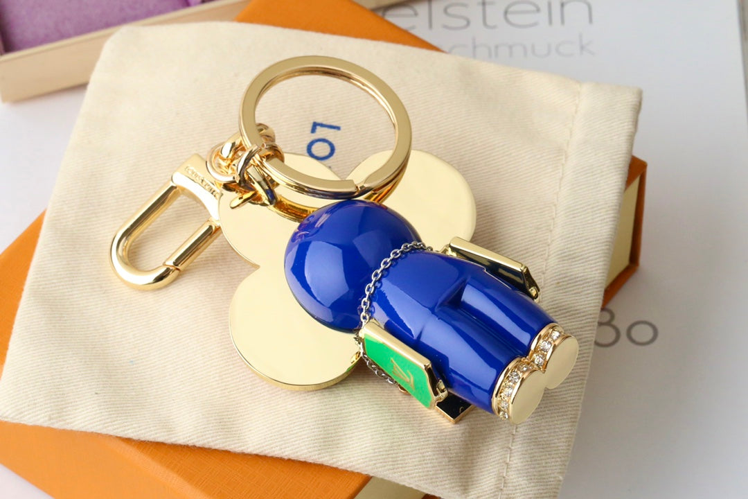 14E66A  Stylish key closure