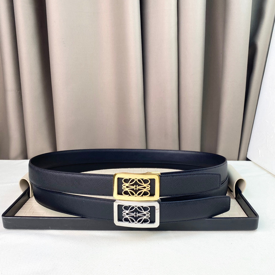 14A108P   (High quality leather belt With full package)