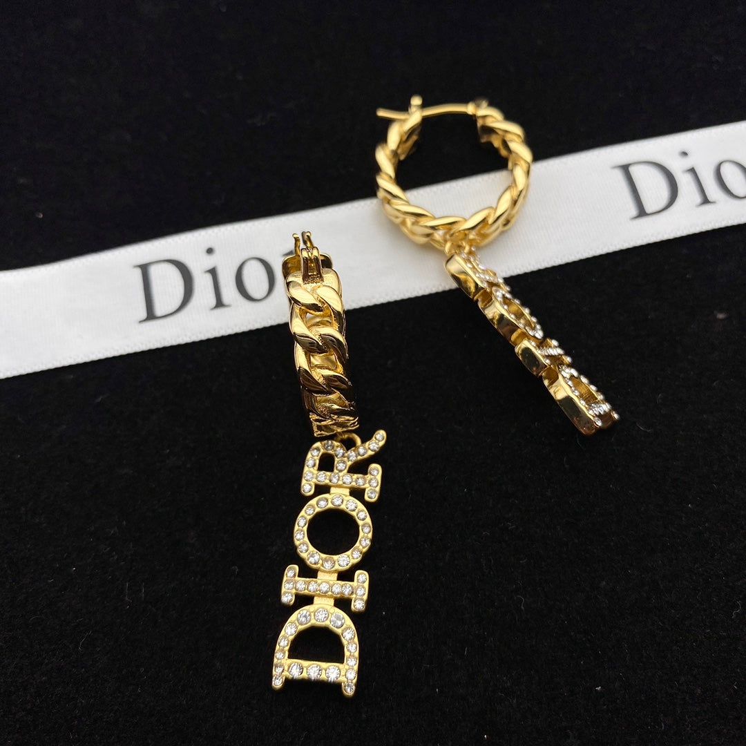 14D401E   Fashionable and high quality  Earrings