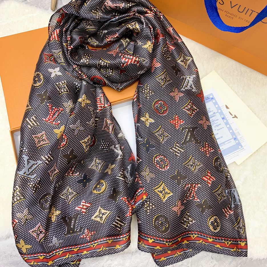 14E88W Fashion high quality scarves