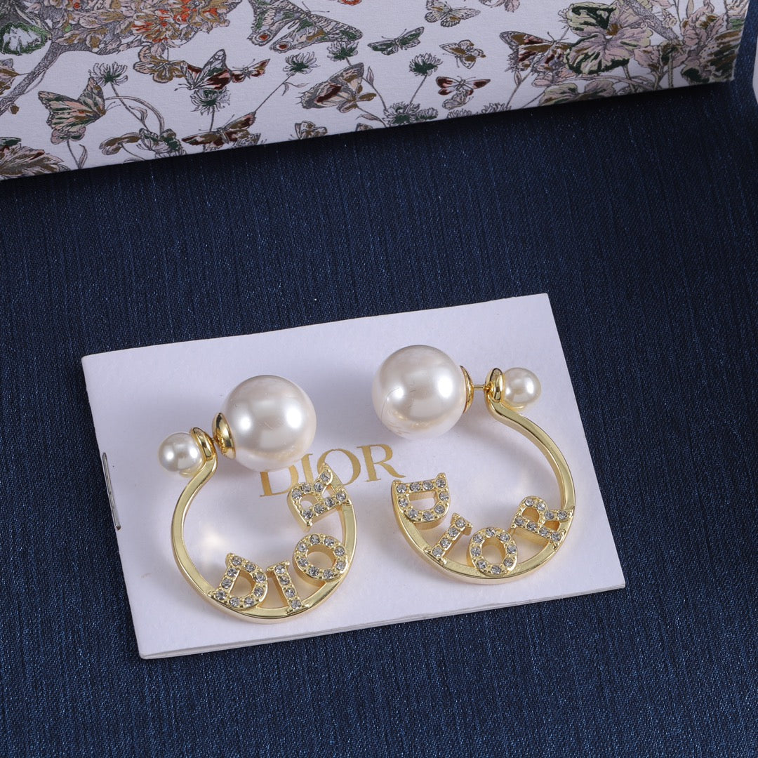 14D367E  Fashionable and high quality  Earrings