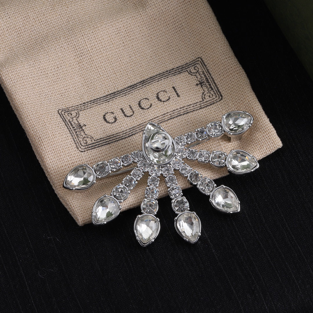 1YB460H  Fashion high -quality Brooch