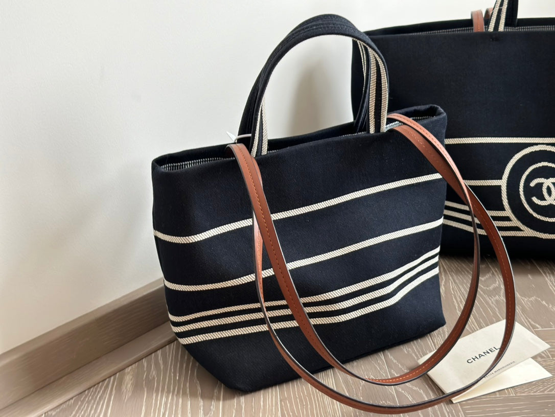 6XC247B( fashion Denim material bag)