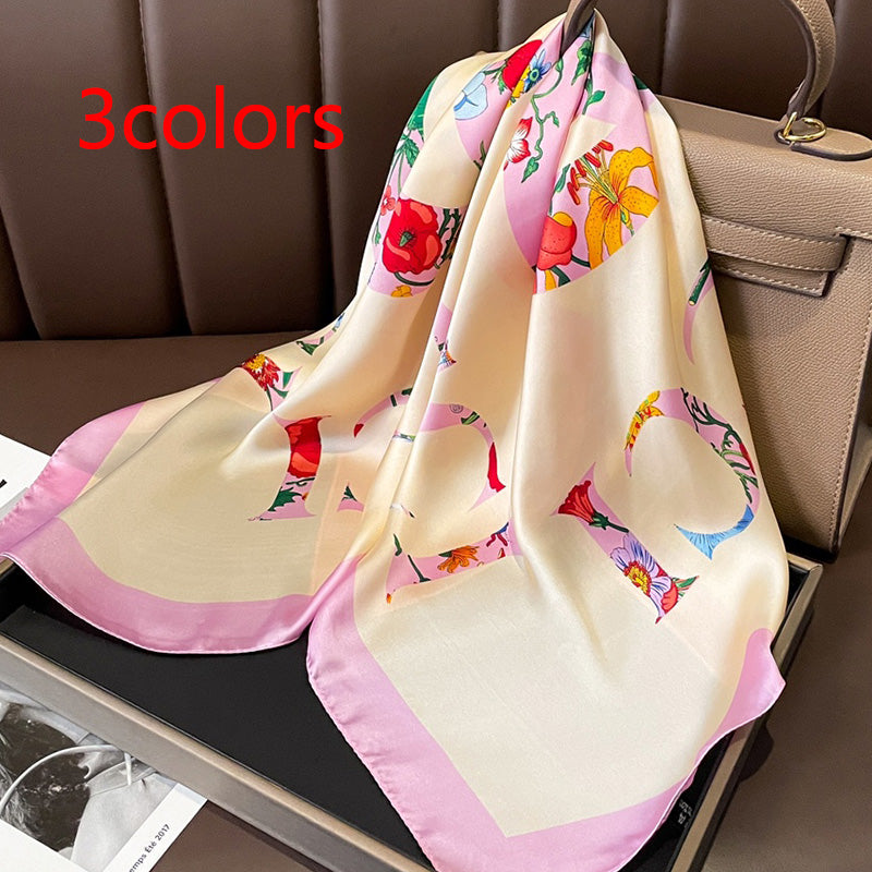 14B147W Fashion high quality scarves