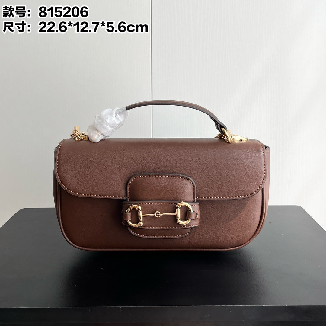 1XB55B (Fashionable leather bag )