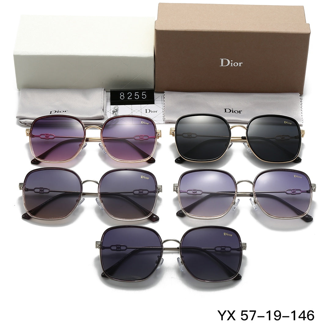 74D283T fashion Sunglasses