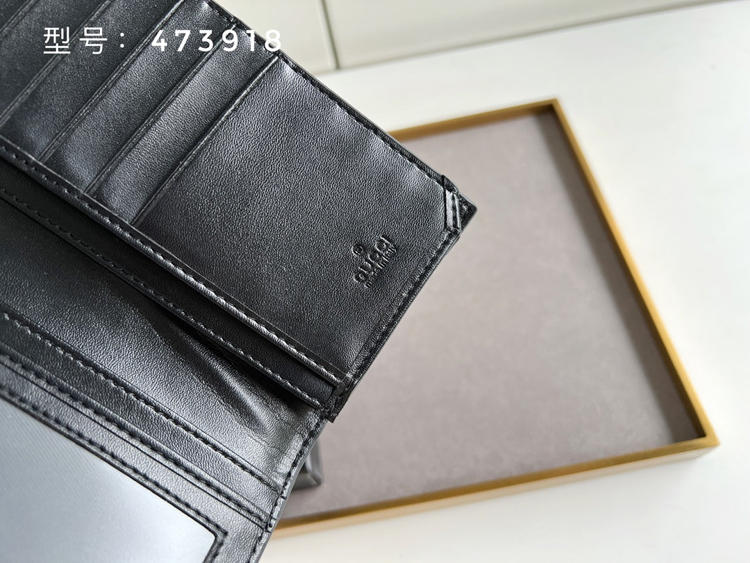 1XB382B hight quality leather wallets