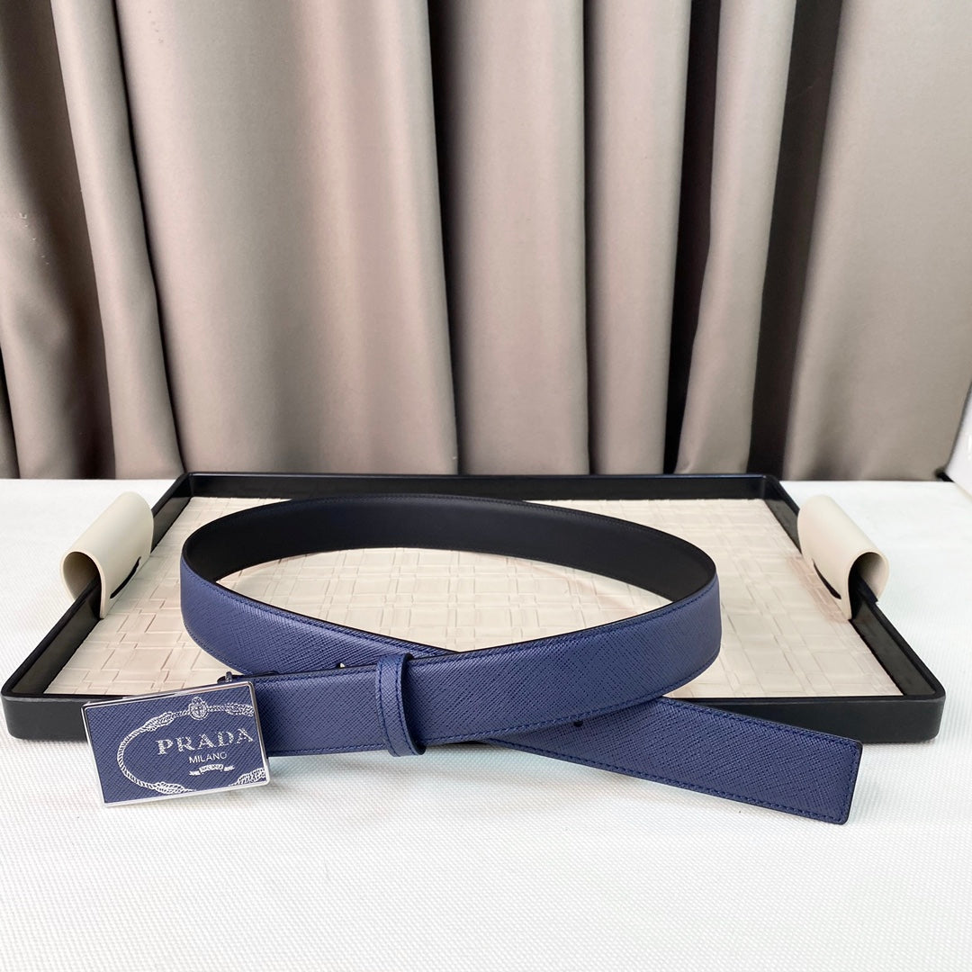 14PD41P   (High quality leather belt With full package)