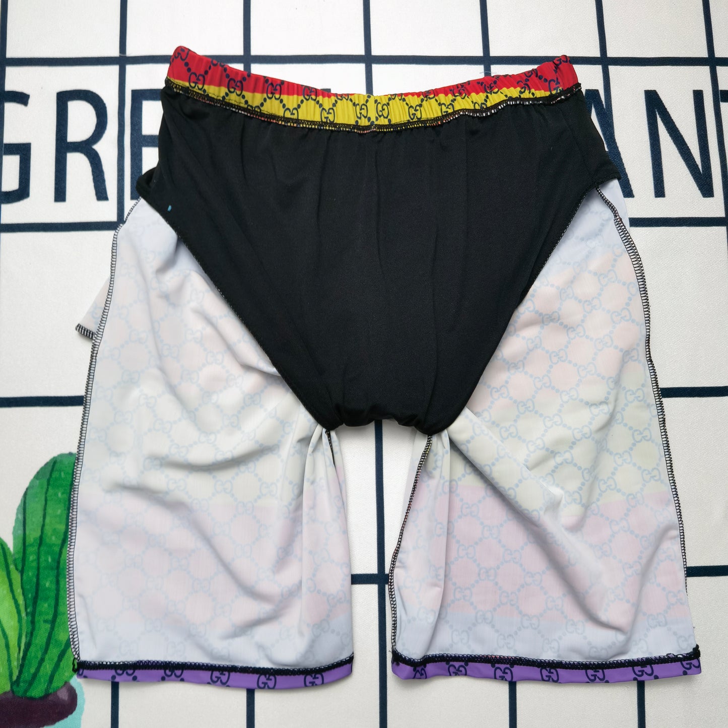 14B2Y   fashion   Men's trunks