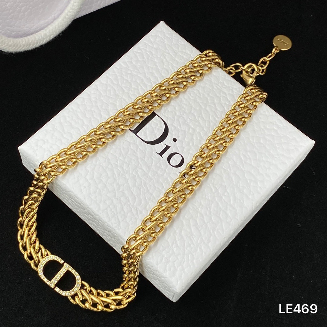 1YD389K  Fashion high -quality Necklaces Bracelets