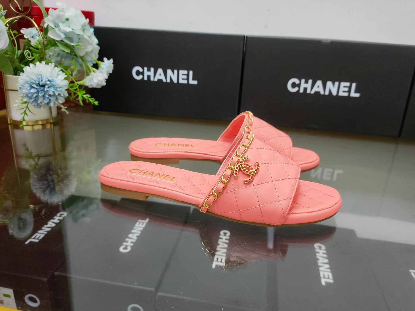 14C29Z   fashion slippers