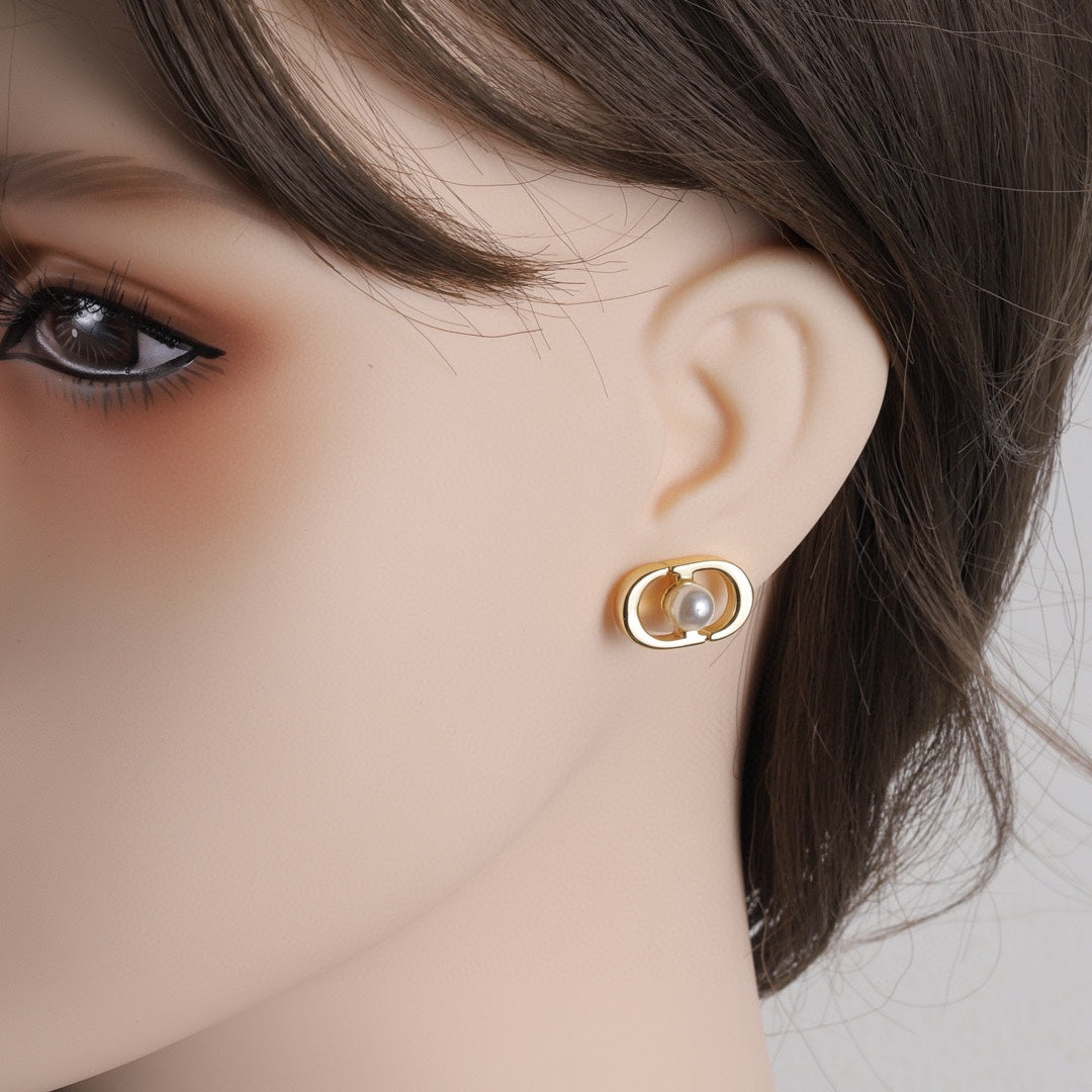 14D256E  Fashionable and high quality  Earrings