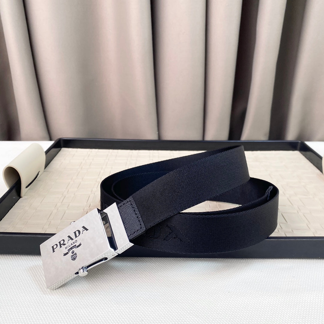 14PD119P   (High quality leather belt With full package)