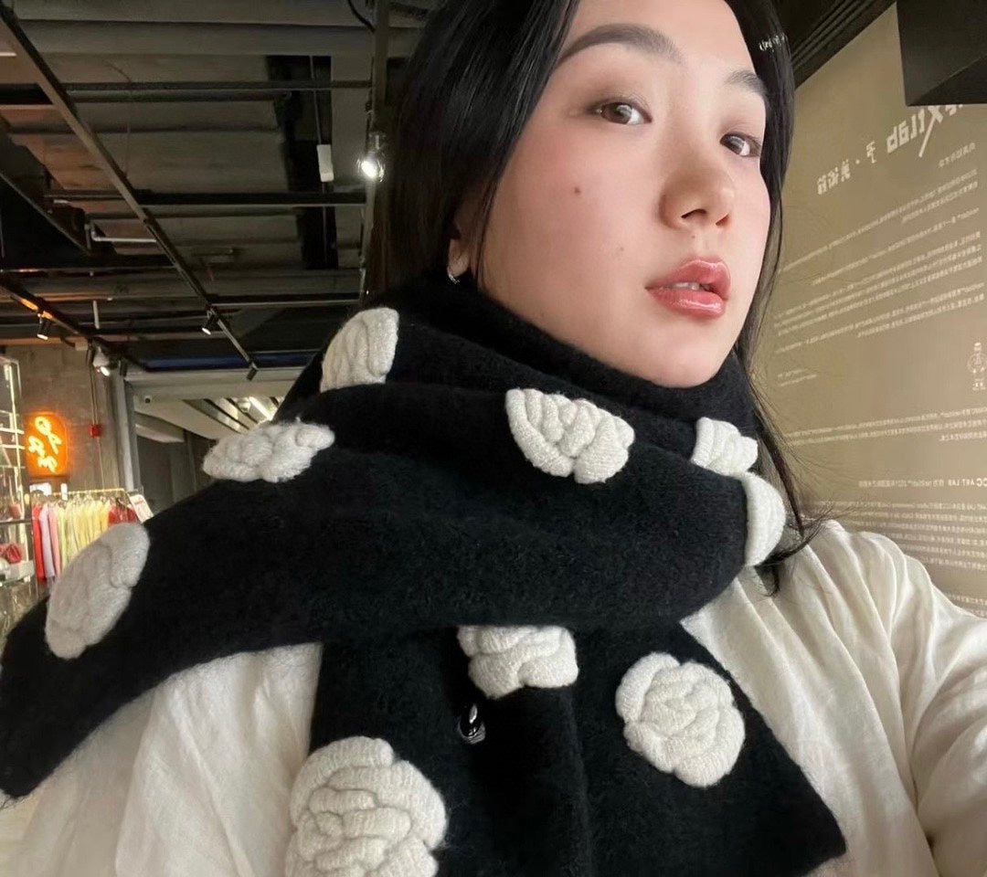 14C454W　 Fashion scarves