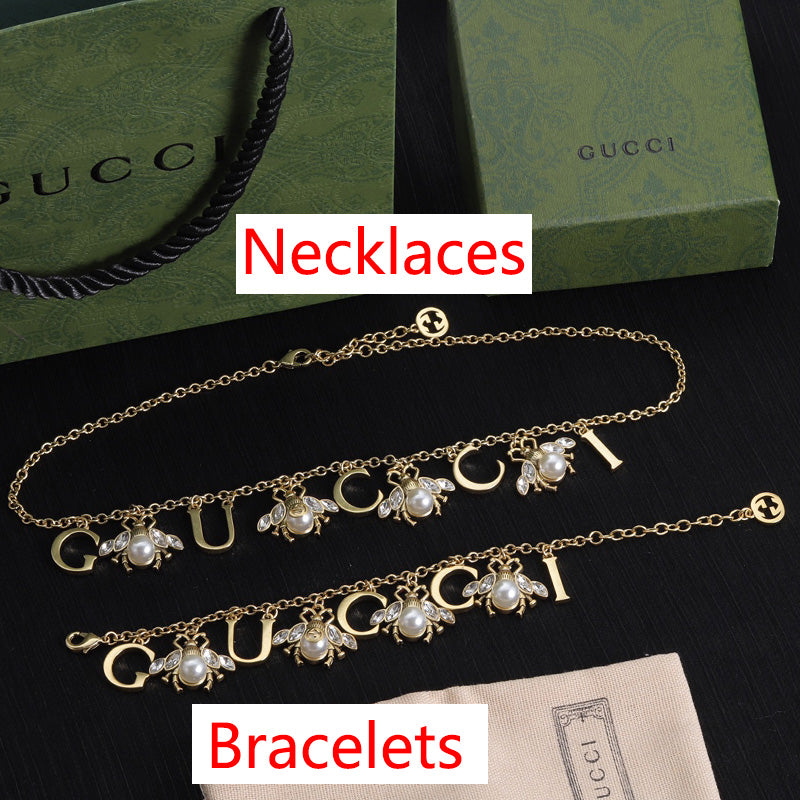 1YB57X  Fashion high -quality Necklaces Bracelets