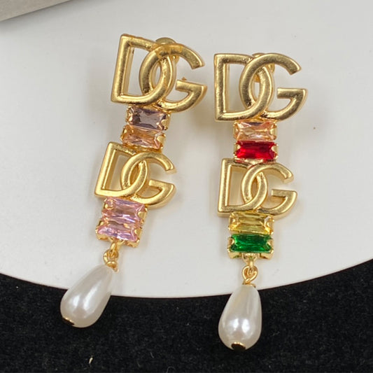 1XA589E Fashion high -quality Earrings