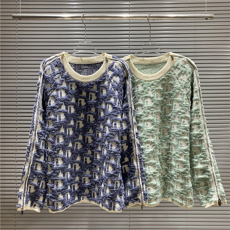 14D409U  fashion Sweaters